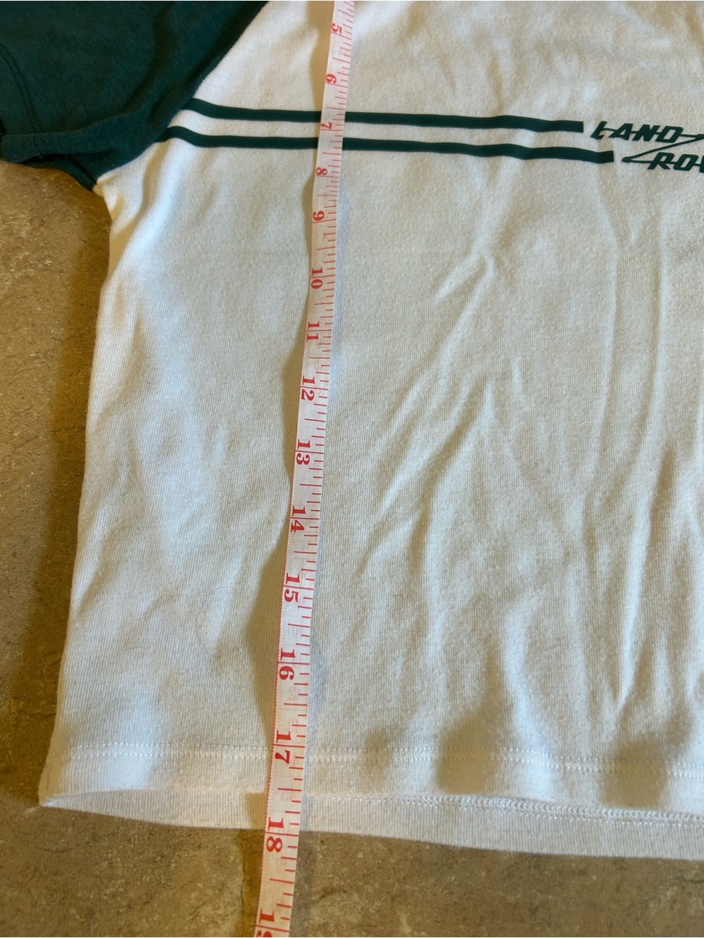 Pacsun Land Rover tee Small - Picture 3 of 5